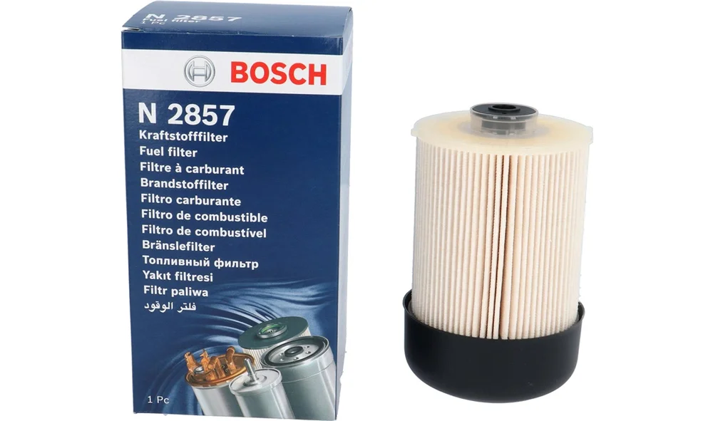 Drivstoffilter – F 026 402 857 – (BOSCH) v:1741847