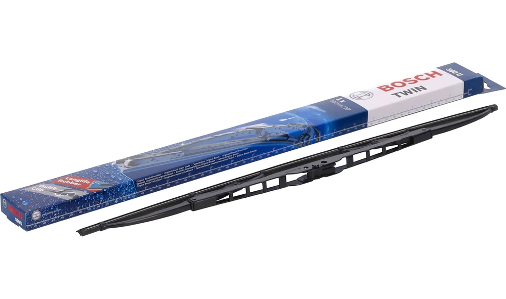Vindusvisker – 500 U – Twin – (BOSCH) v:3352284 Vindusvisker – 500 U – Twin – (BOSCH) v:3352284