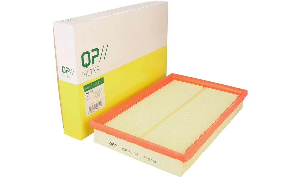 Luftfilter – 1 457 433 059 – (QP Filter) v:8880134 Luftfilter – 1 457 433 059 – (QP Filter) v:8880134