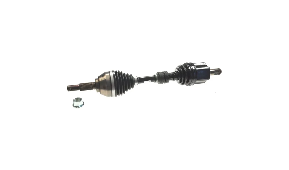 Drivaksel - 25659 - (GKN) v:572115