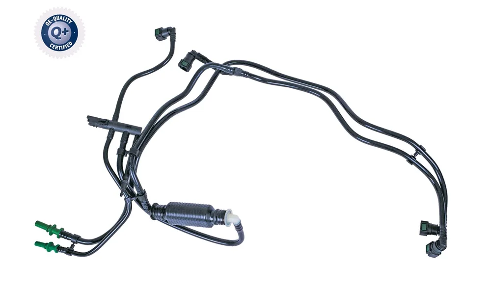 Brennstoffledning – V42-0787 – (Vaico) v:5987238