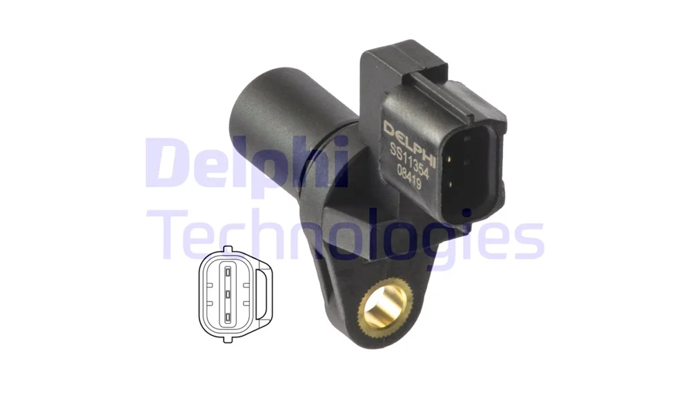Sensor, Kamakselposisjon SS11354 (Delphi v:3411181