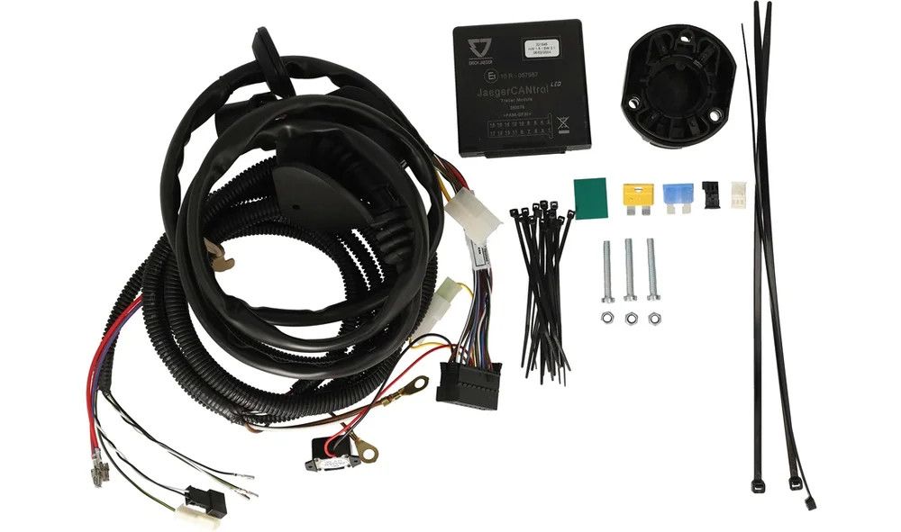 Elektrosett, Tilhengerfeste 701554 (Brin v:9885488 Elektrosett, Tilhengerfeste 701554 (Brin v:9885488