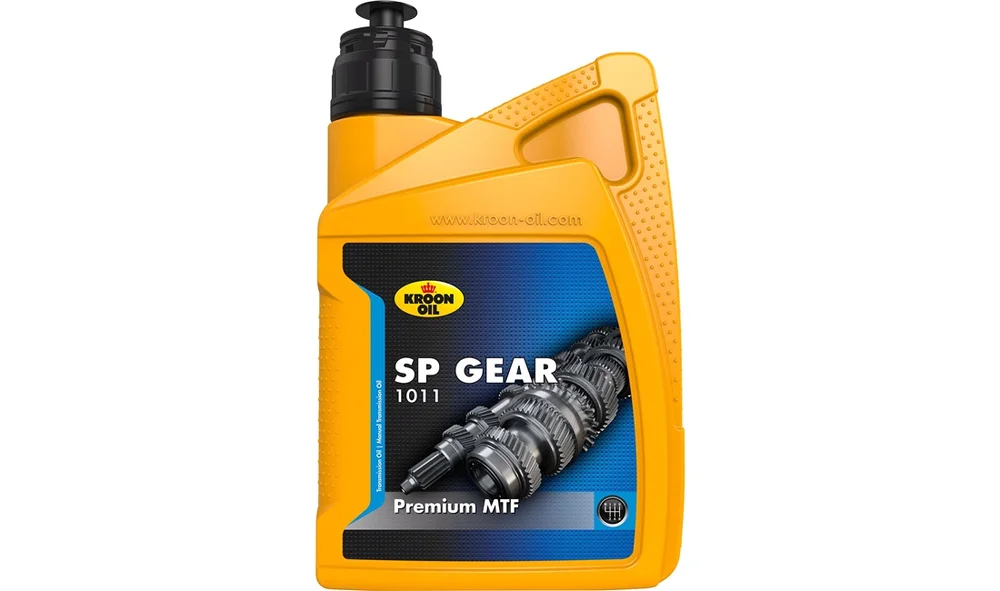 Girolje SP Gear 1011, 1 liter v:7725346 Girolje SP Gear 1011, 1 liter v:7725346