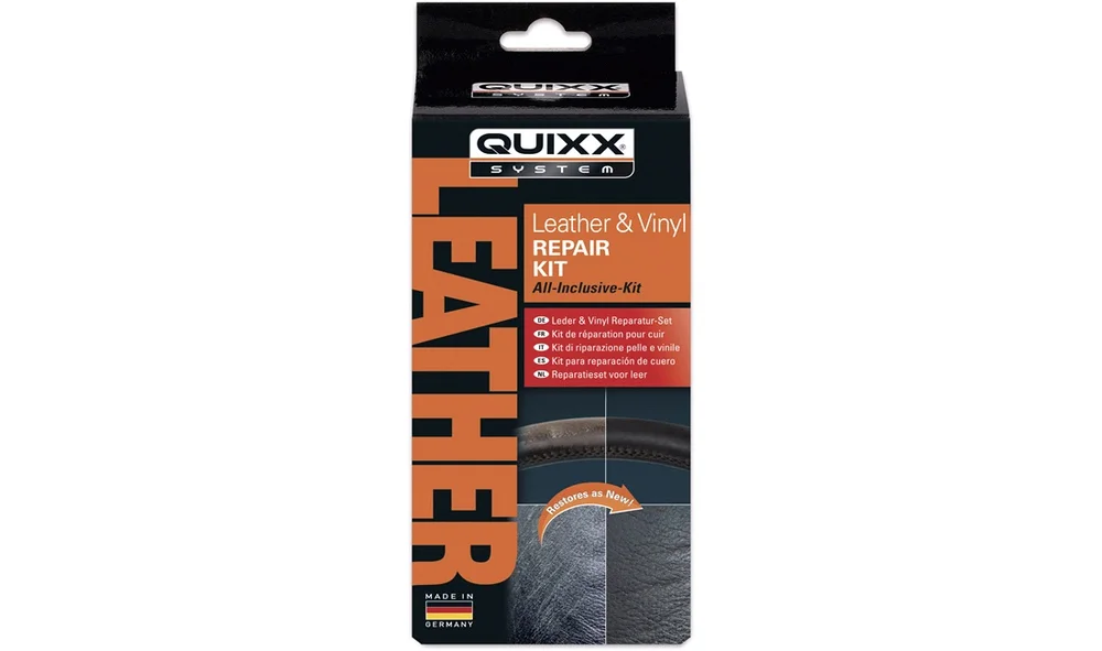 Quixx Leather & Vinyl Repair Kit v:6460373