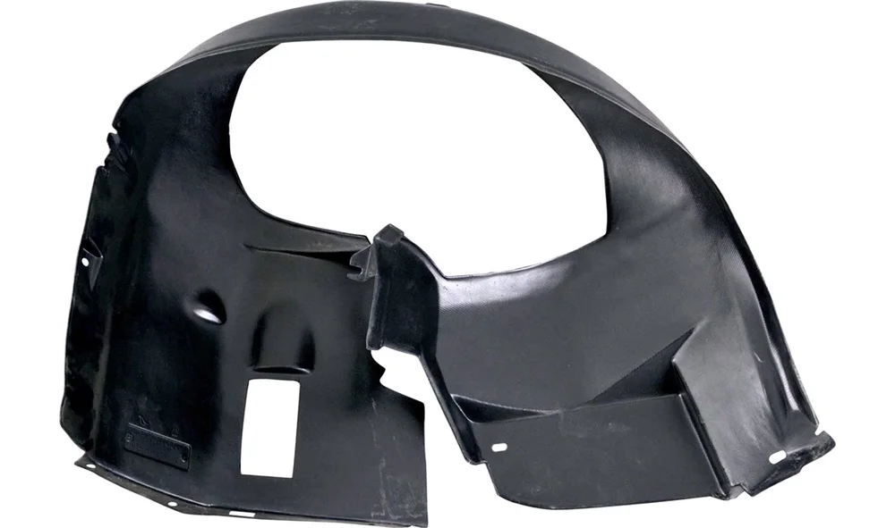 Innerskjerm Plastikk 0060387 (Klokkerhol v:9217319