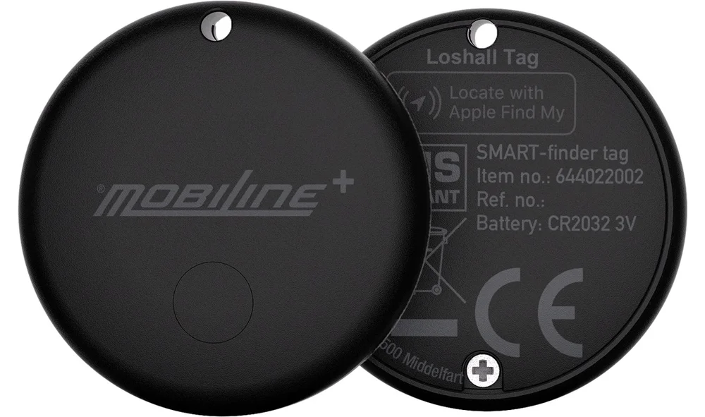SMART-finder tag, sort v:8536926