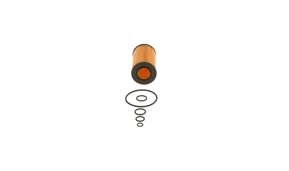 Oljefilter - 1 457 429 263 - (QP Filter) v:7987000