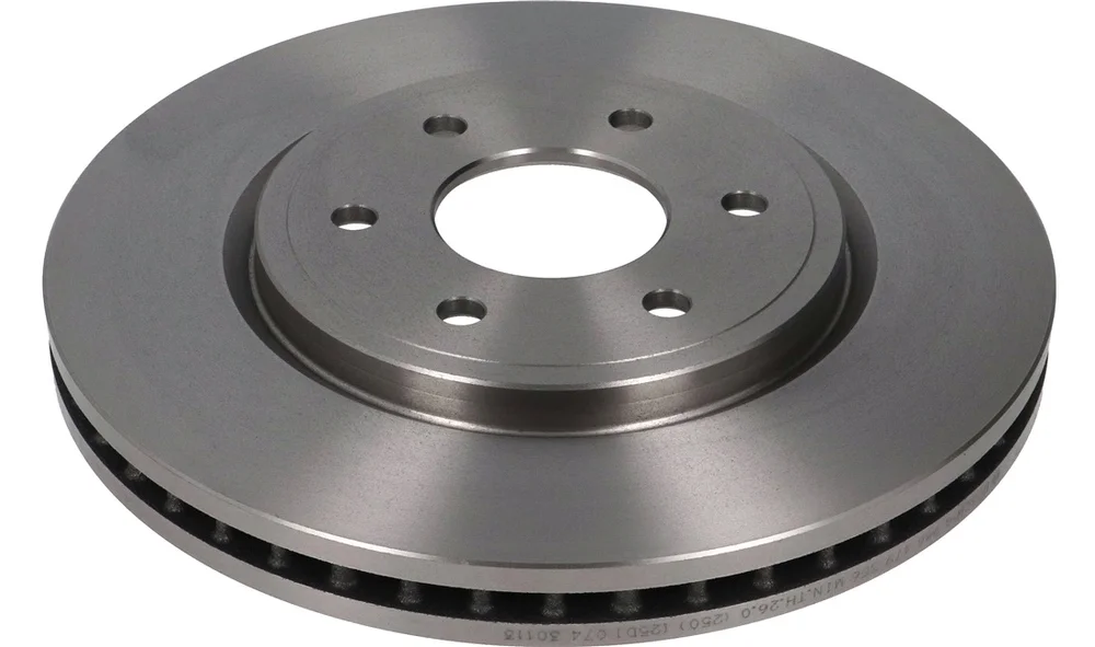 Bremseskive - 0 986 479 356 - (BOSCH) v:2039568