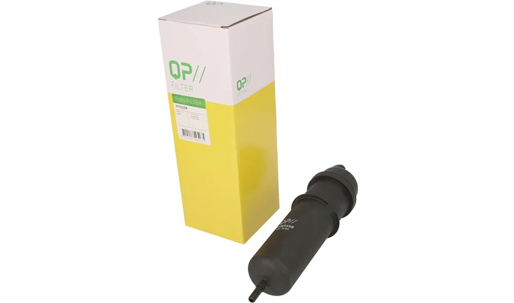 Drivstoffilter F 026 402 358 (QP Filter) v:3198752 Drivstoffilter F 026 402 358 (QP Filter) v:3198752
