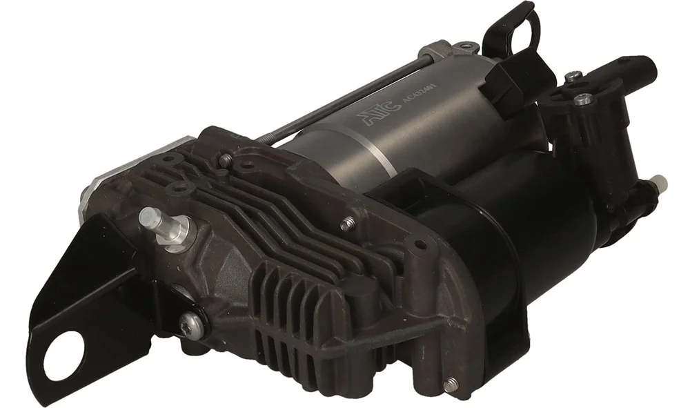 Kompressor, trykkluftanlegg 43-2401 (ATC v:9223353