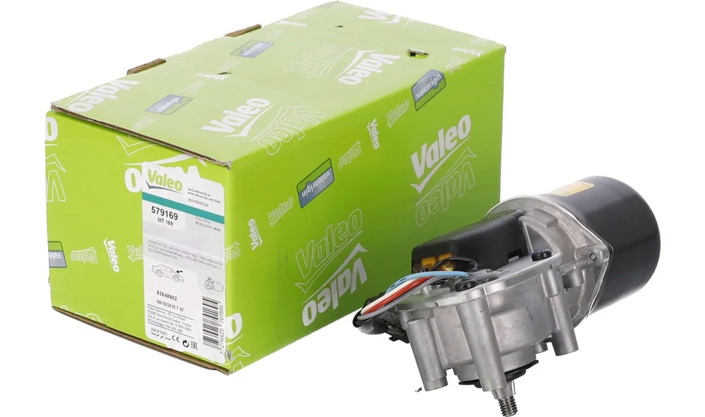 Vindusviskermotor - 579169 - (Valeo) v:8954298