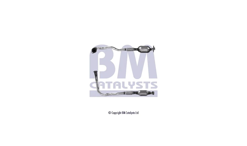 Katalysator – BM80006H – (BM Catalysts) v:7120889 Katalysator – BM80006H – (BM Catalysts) v:7120889