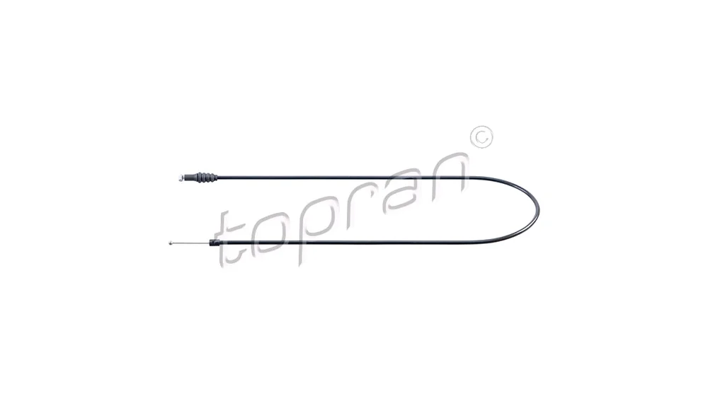 Panserkabel – 410 317 – (Topran) v:9123654 Panserkabel – 410 317 – (Topran) v:9123654