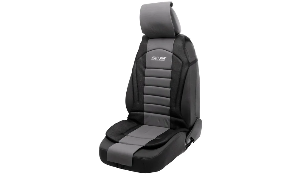 Sportssete cover, black\/dark grey v:4467181