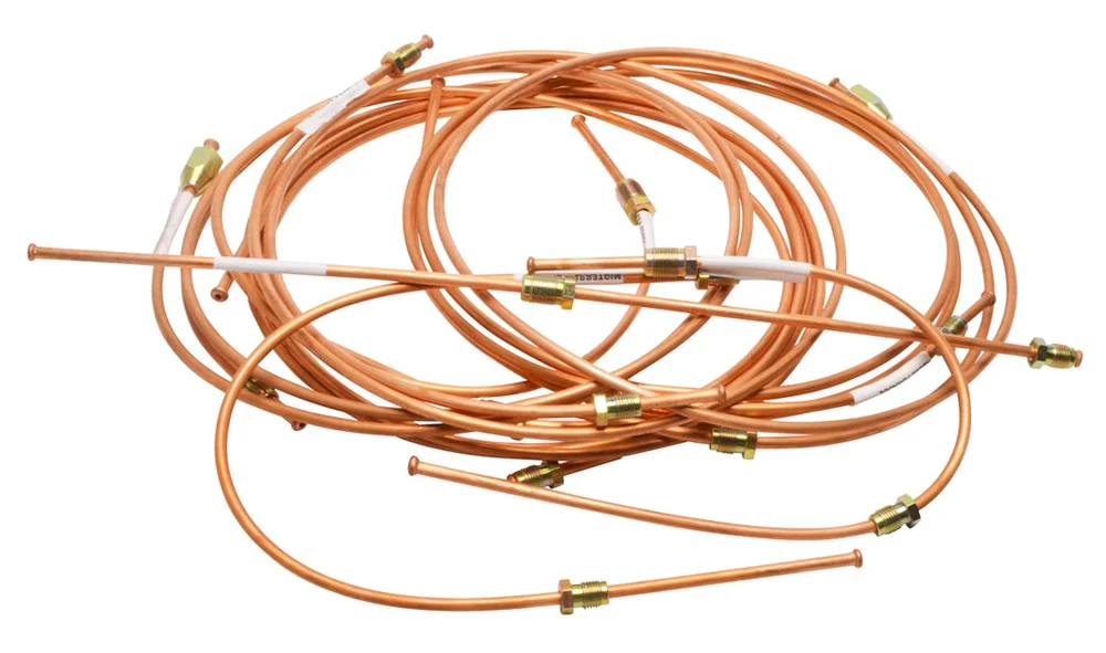 Bremserørssett CU-RE086 (Quick Brake) v:4895714