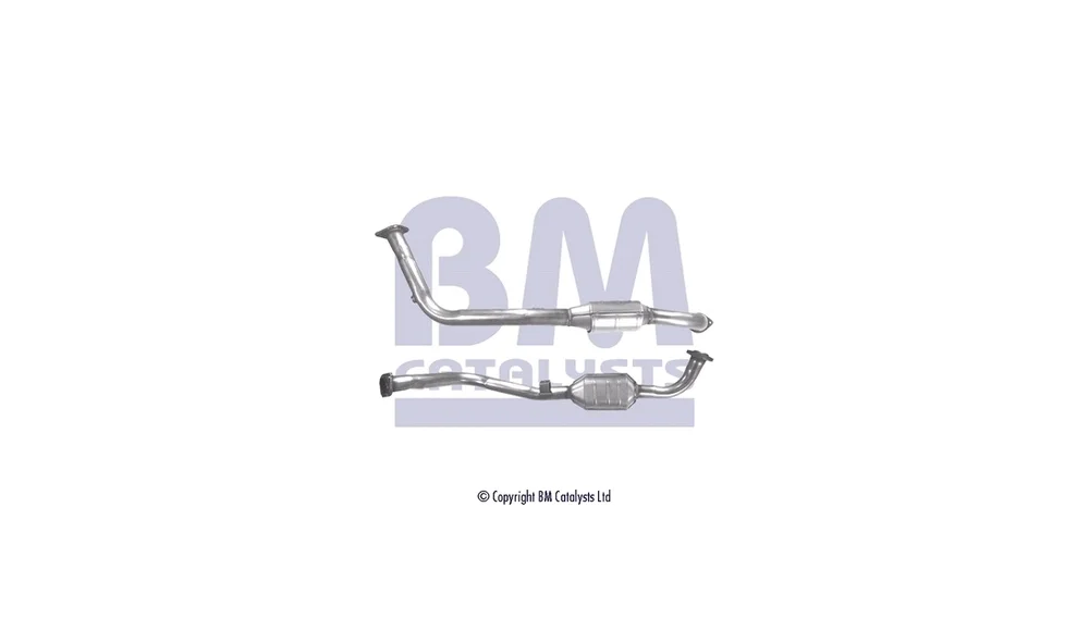 Katalysator - BM90162H - (BM Catalysts) v:8873299