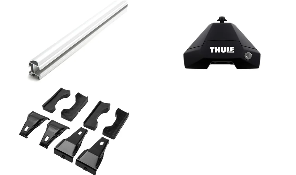 Takstativ, Thule ProBar EVO Grå v:9978089 Takstativ, Thule ProBar EVO Grå v:9978089