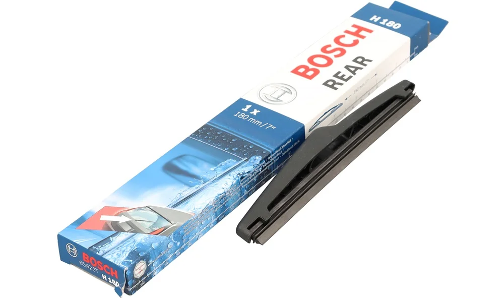 Vindusvisker – H 180 – Rear – (BOSCH) v:9978405 Vindusvisker – H 180 – Rear – (BOSCH) v:9978405