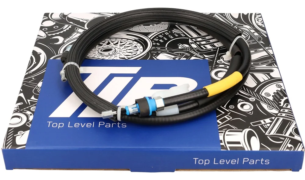 Tautrekk, Håndbremse 8140 50194 (TLP) v:1650928