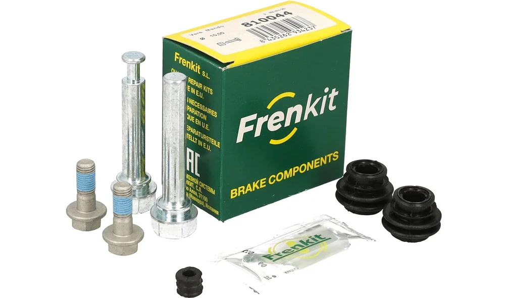 Føringshylsesett, Bremsecaliper 810044 ( v:2602516