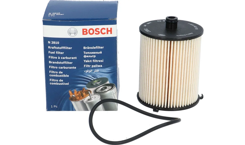 Drivstoffilter - F 026 402 810 - (BOSCH) v:7714113