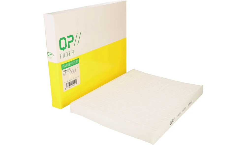 Kupefilter - 1 987 432 215 - (QP Filter) v:7469645