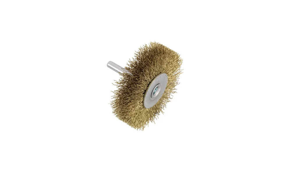 Stålbørste ø50 x 8mm – Tyrolit v:1526491