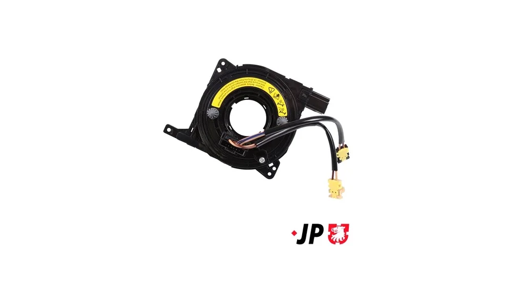 Viklefjær, airbag – JP v:699370 Viklefjær, airbag – JP v:699370