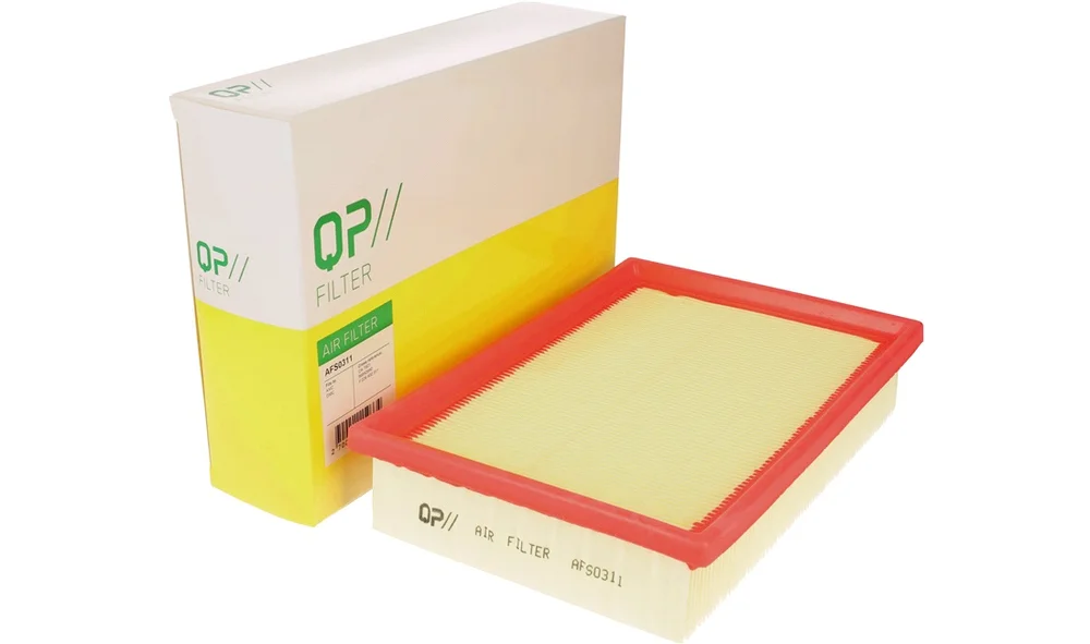 Luftfilter - F 026 400 311 - (QP Filter) v:3254609