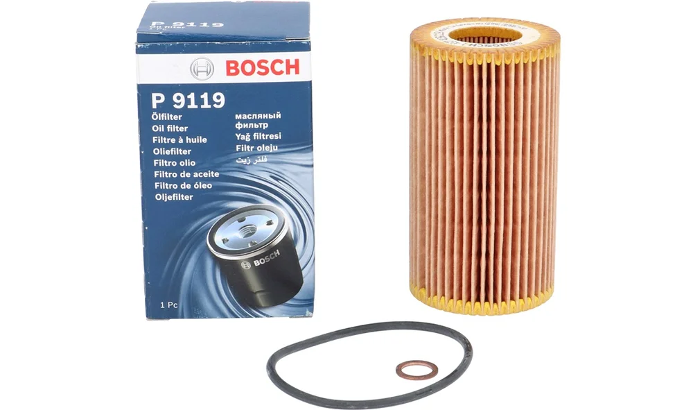 Oljefilter - 1 457 429 119 - (BOSCH) v:3611508