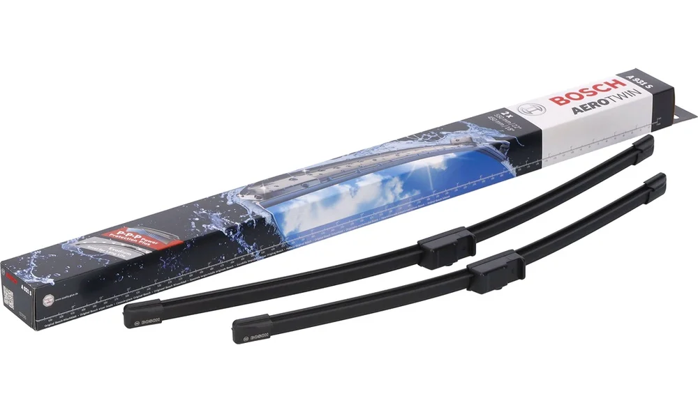 Vindusviskersett A 931 S Aerotwin (BOSCH v:3737386 Vindusviskersett A 931 S Aerotwin (BOSCH v:3737386