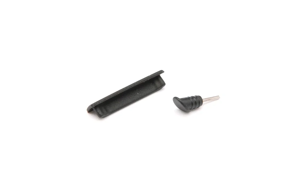 Dustcover til stik iPad 2\/3 v:7518399