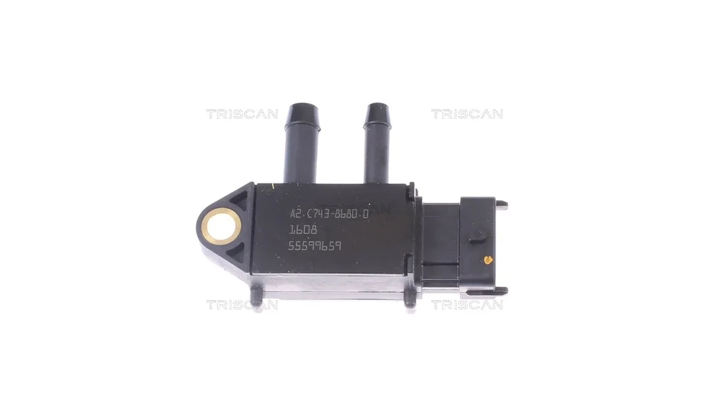 Sensor, Avgasstrykk 8823 24004 (Triscan) v:9420357