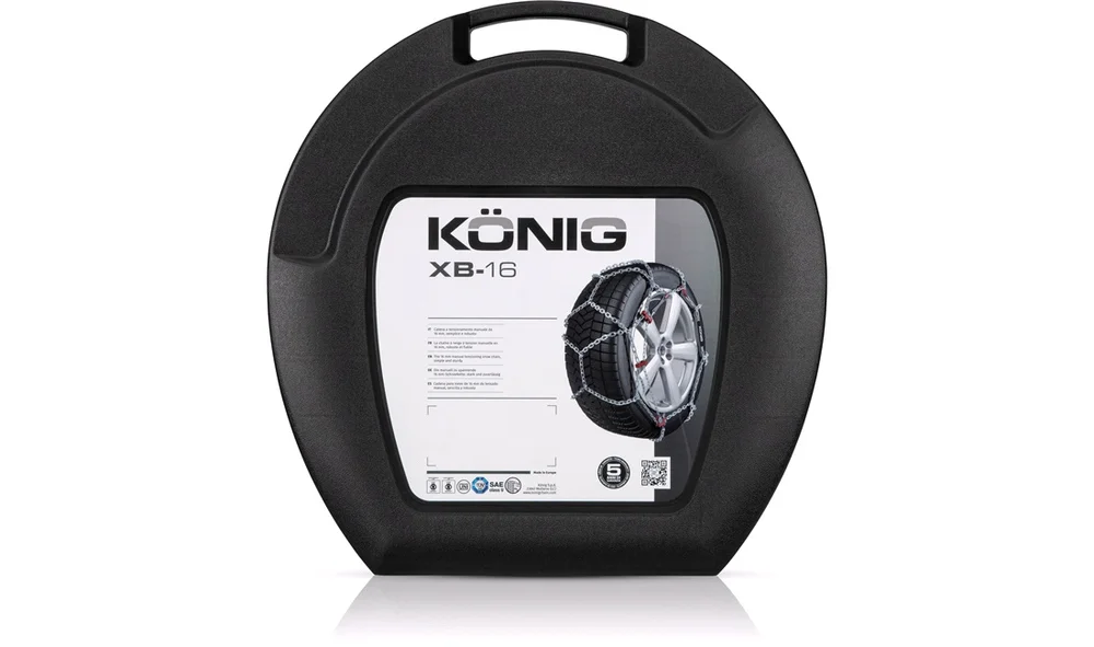 Kjetting KÖNIG XB16 265 TÜV\/V5117 v:6138694