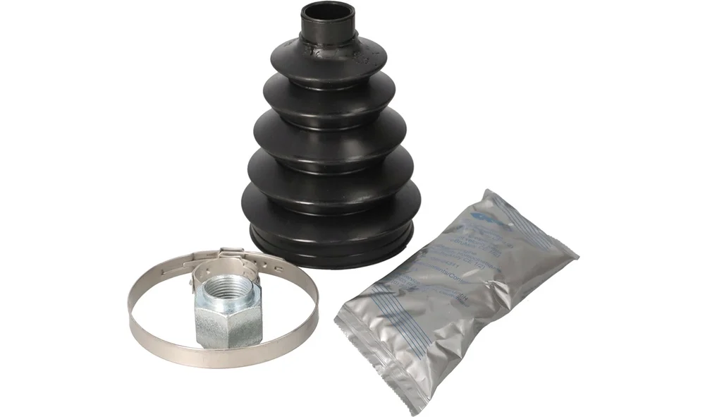 Mansjettsett, Drivaksel - 25400 - (GKN) v:1746337