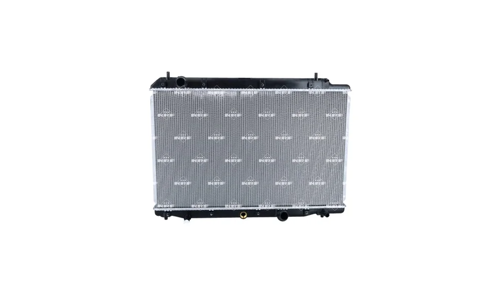 Radiator, Motorkjøling - 58383 - (NRF) v:4079002