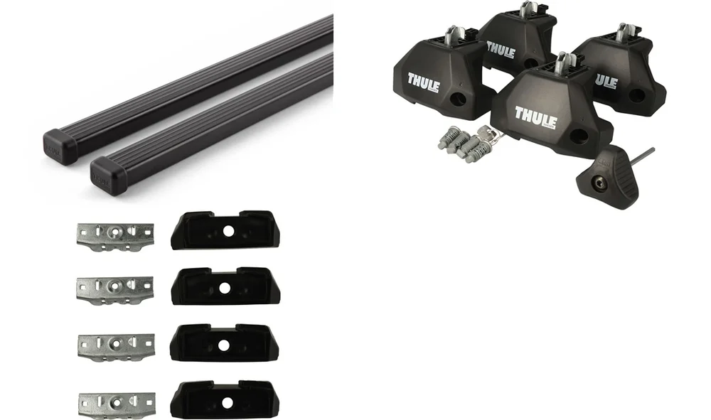 Takstativ, Thule SquareBar EVO Sort v:5905777
