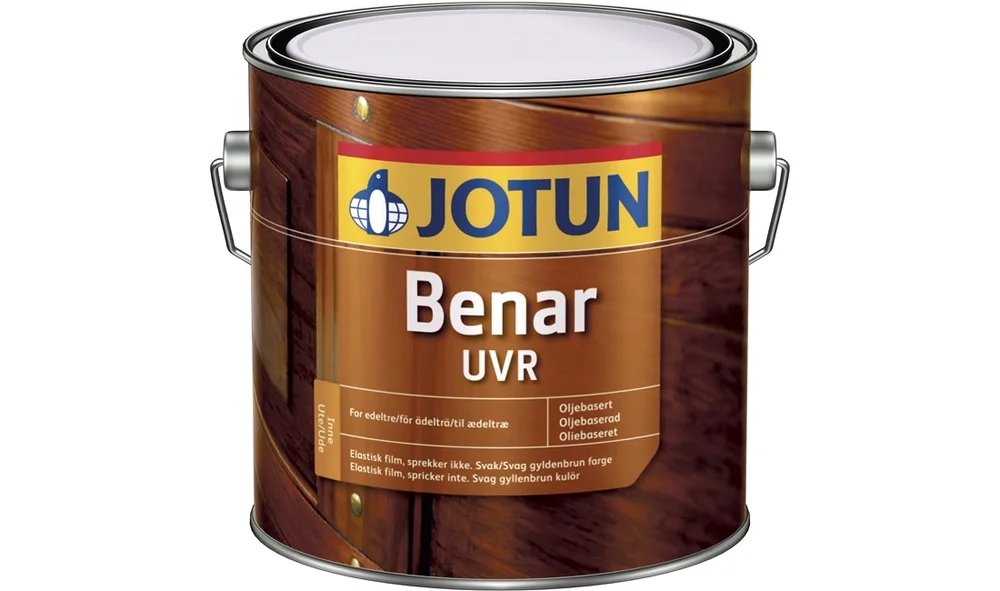 Jotun benar olje – UVR 3 ltr v:2110623