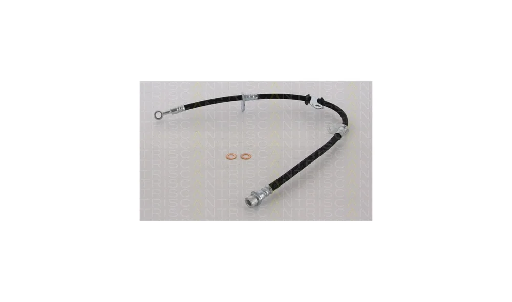 Bremseslange - 8150 40300 - (Triscan) v:9341751