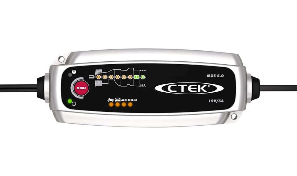 CTEK MXS 50Amp 12V Batterilader v:8513063