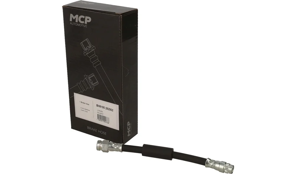 Bremseslange – 8150 282002 – (MCP) v:5036107 Bremseslange – 8150 282002 – (MCP) v:5036107