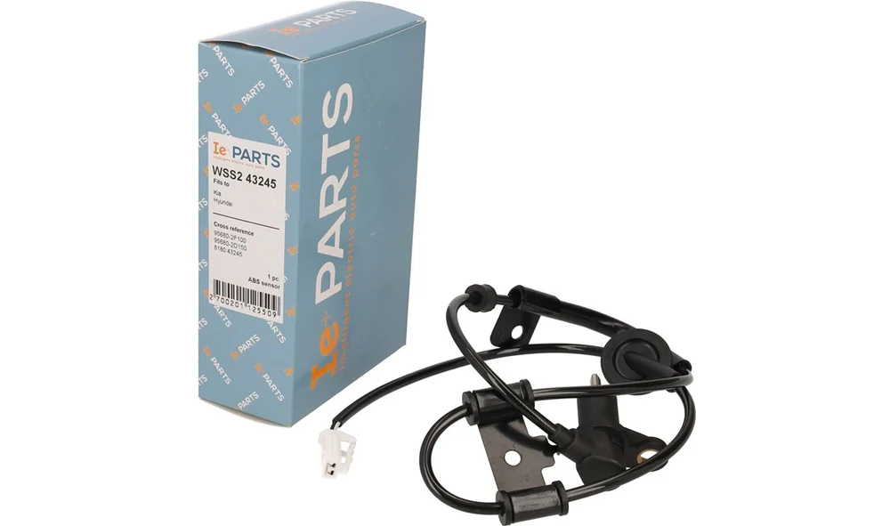 Sensor, Abs - 8180 43245 - (Ie+ PARTS) v:2411677
