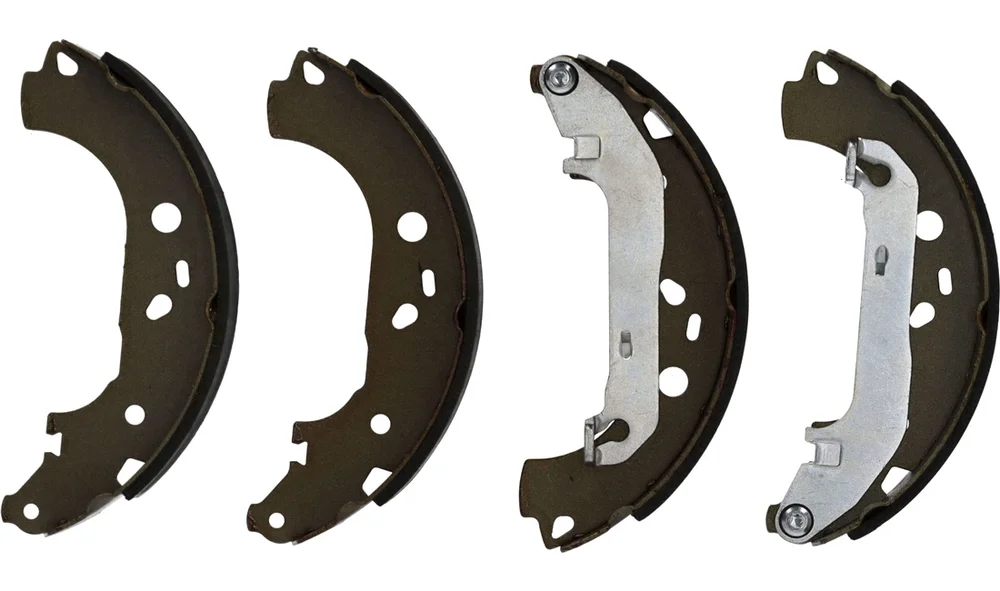 Bremsesko Sett – 0 986 487 667 – (BOSCH) v:6666348 Bremsesko Sett – 0 986 487 667 – (BOSCH) v:6666348