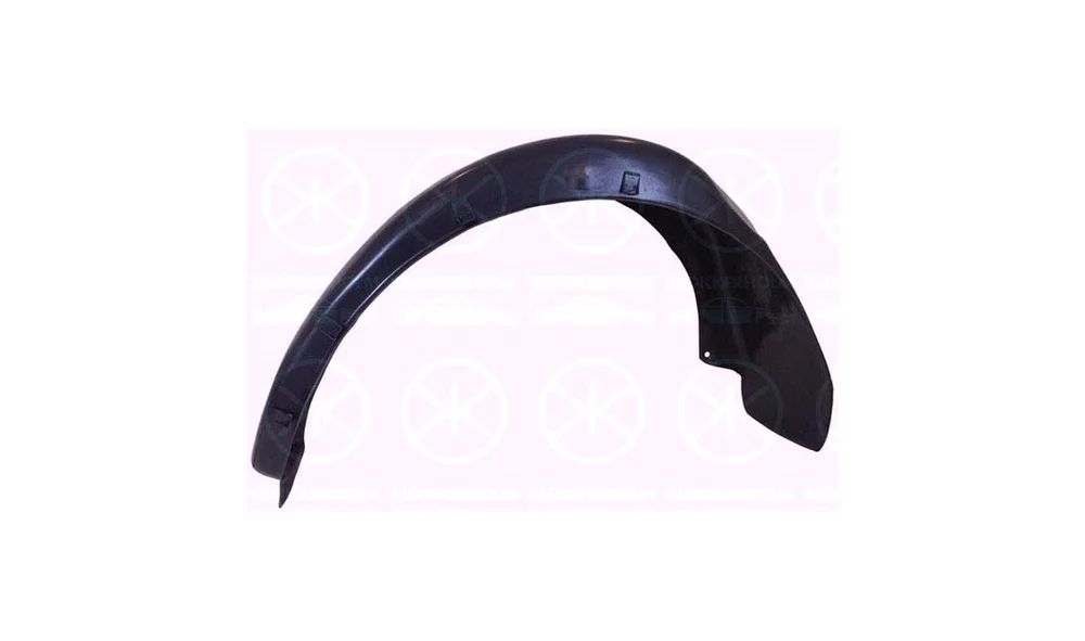Innerskjerm Plastikk 8155547 (Klokkerhol v:4079391