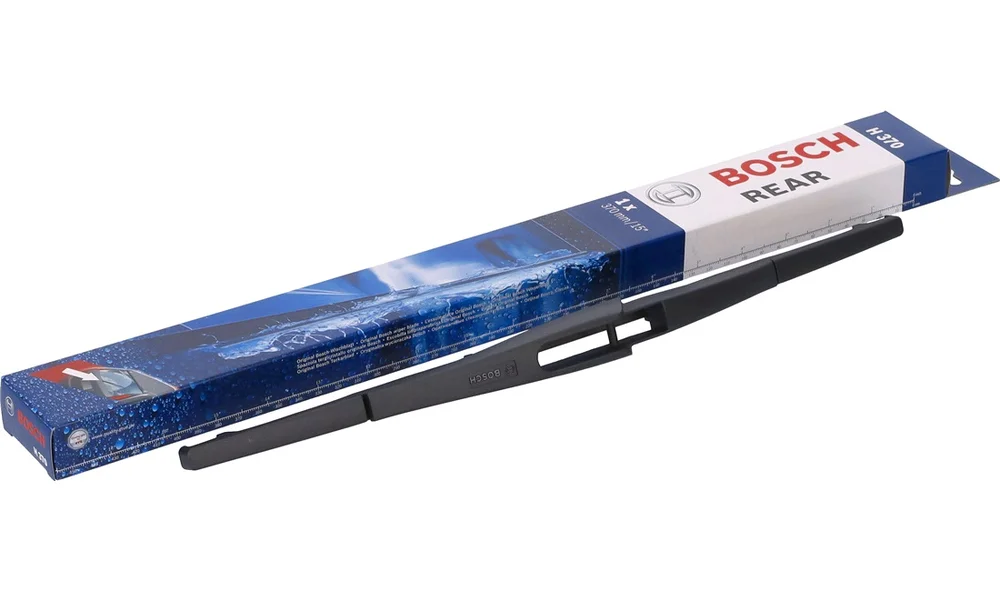 Vindusvisker – H 370 – Rear – (BOSCH) v:4695470