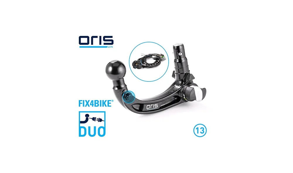 Tilhengerfeste 400-485 ORIS DUO AK41 FIX v:8459550 Tilhengerfeste 400-485 ORIS DUO AK41 FIX v:8459550