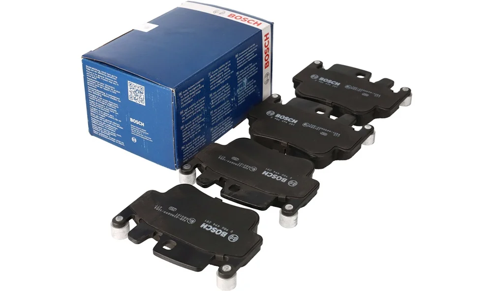 Bremsekloss Sett 0 986 494 281 (BOSCH) v:6408975