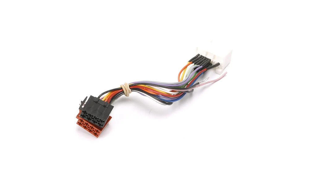 Adapter ISO Mitsubishi alle 07- v:5756335