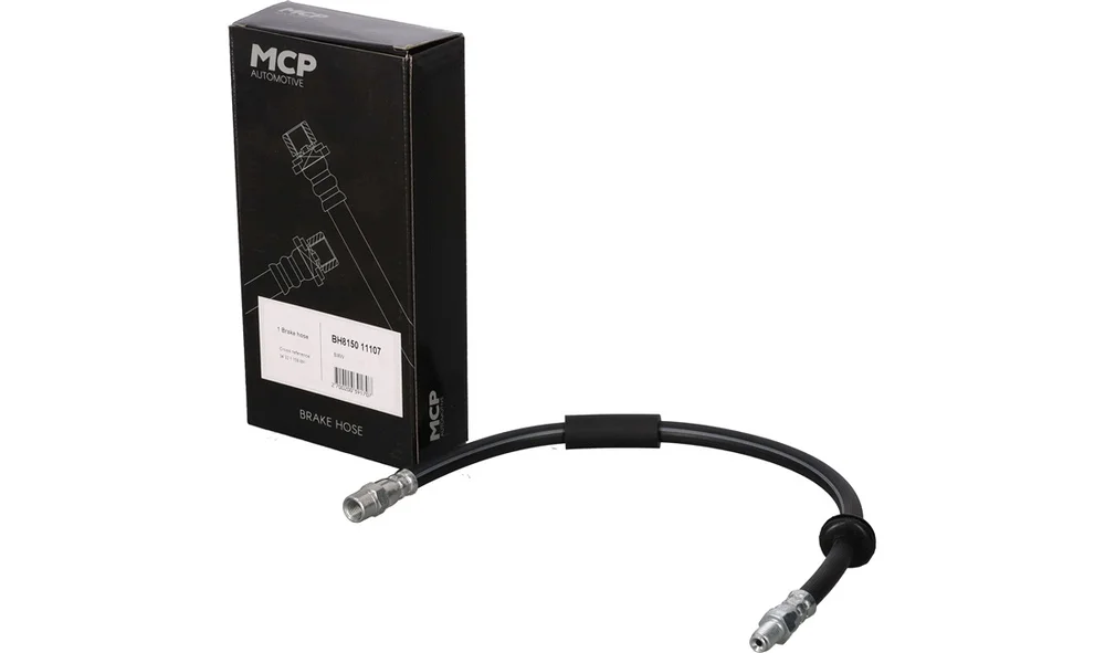 Bremseslange – 8150 11107 – (MCP) v:8751531 Bremseslange – 8150 11107 – (MCP) v:8751531